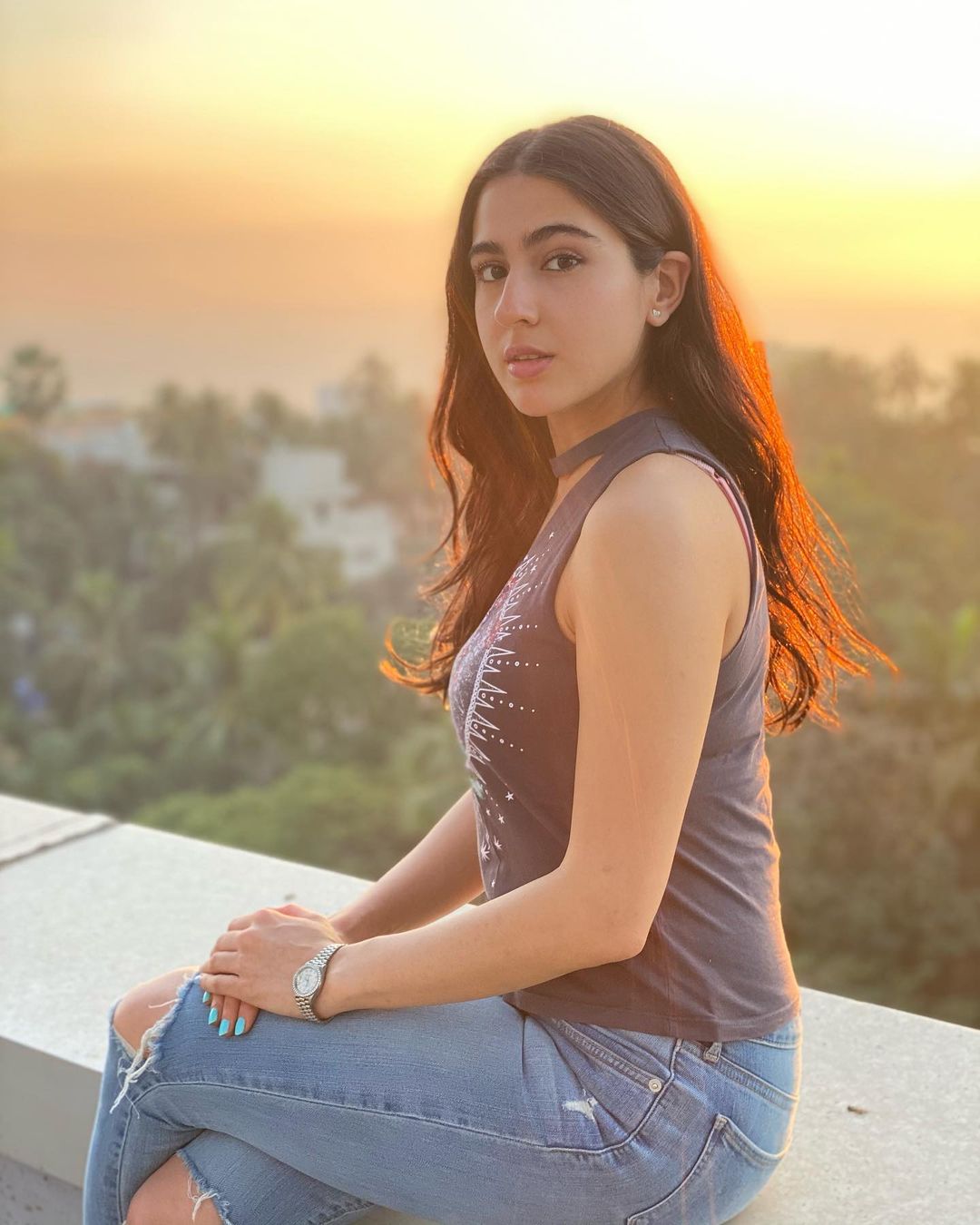 Some Amazing Facts about the famous B-town Actress, Sara Ali Khan