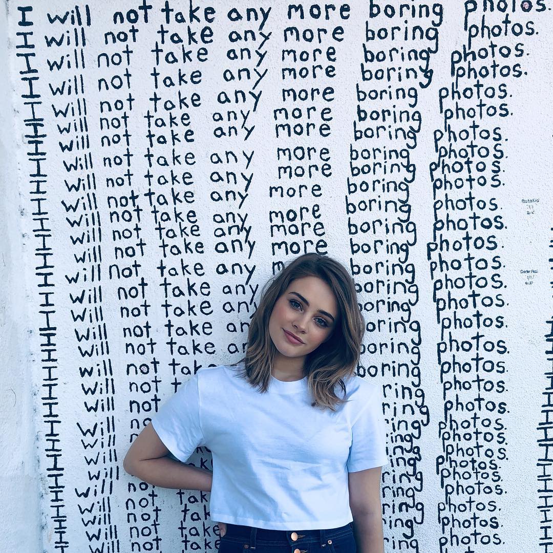 Some interesting facts about the Netflix Star Josephine Langford